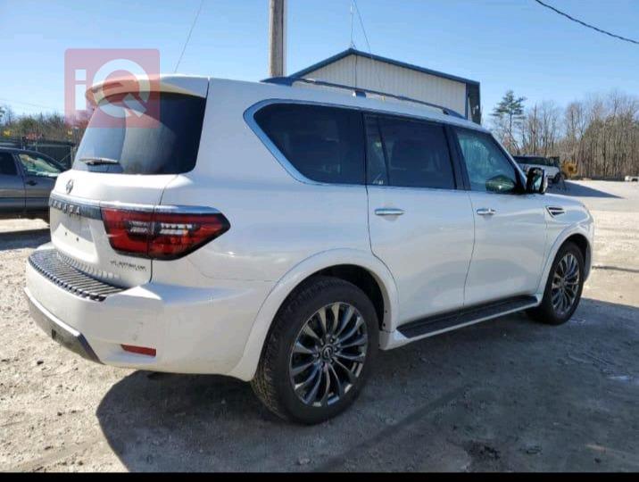 Nissan Armada